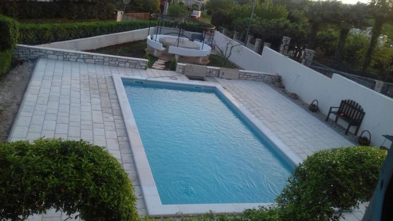 Rade Stancijeta Apartments Novigrad  Exterior photo