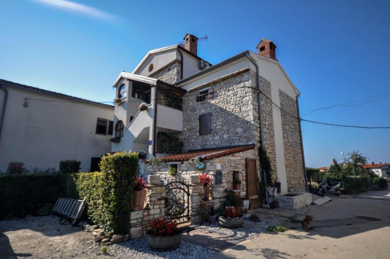 Rade Stancijeta Apartments Novigrad  Exterior photo