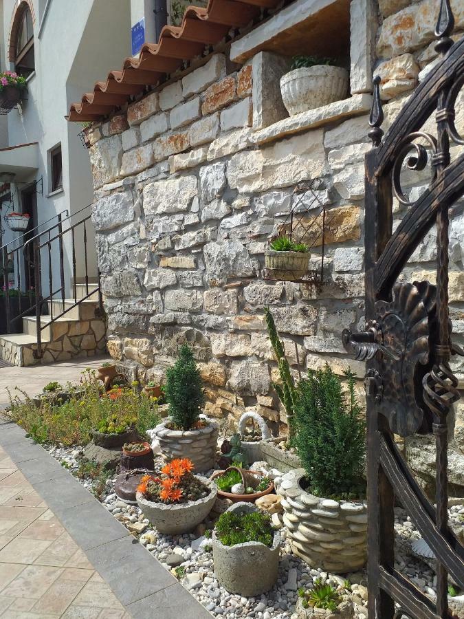 Rade Stancijeta Apartments Novigrad  Exterior photo